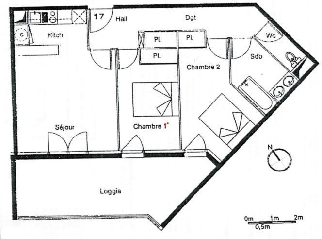 Appartement Carcaluxe Καρκασόν Εξωτερικό φωτογραφία