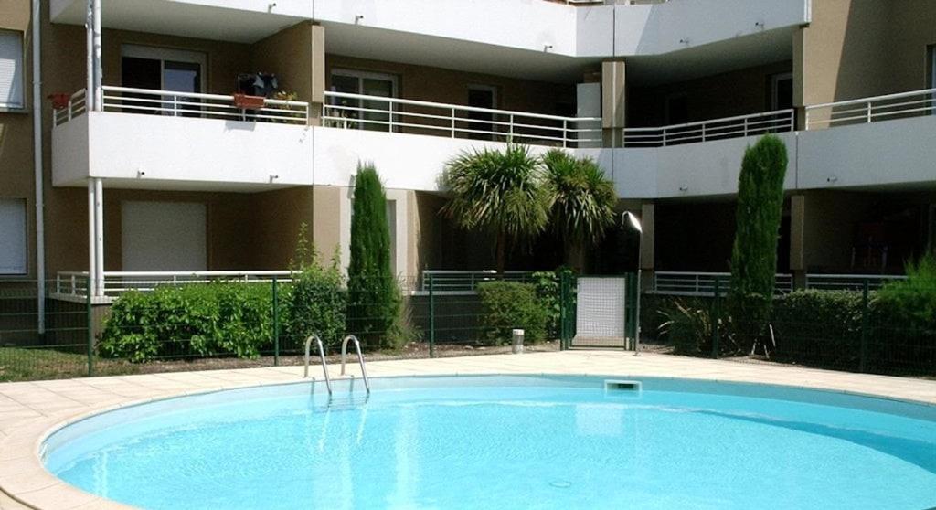 Appartement Carcaluxe Καρκασόν Εξωτερικό φωτογραφία