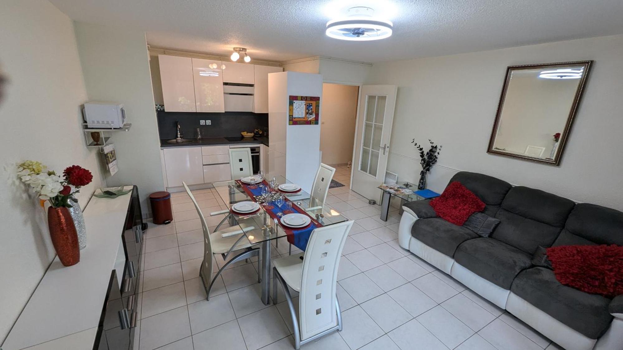 Appartement Carcaluxe Καρκασόν Εξωτερικό φωτογραφία
